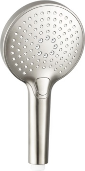 Ручной душ AQUAme AQM8510BN, никель - фото