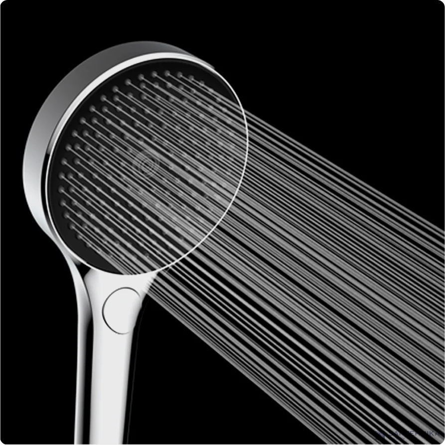 Ручной душ AQUAme AQM8504CR, хром