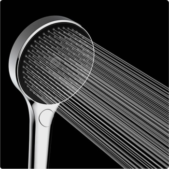 Ручной душ AQUAme AQM8504MB, черный - фото2