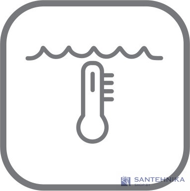Подводный термометр