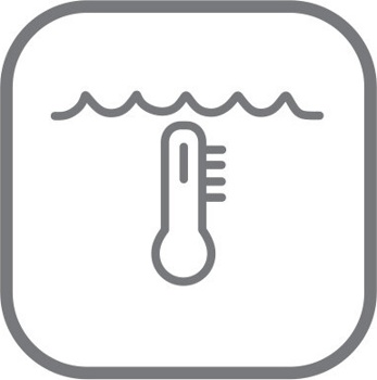 Подводный термометр - фото
