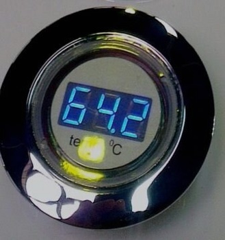 Подводный термометр - фото2