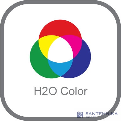 Хромотерапия H2O Color