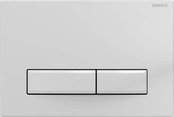 Инсталляционная система Burke MOD1 с кнопкой 09, белая - фото2
