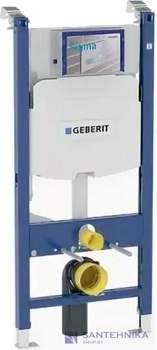 Инсталляционная система Geberit Duofix 111.378.01.5 Sigma - фото