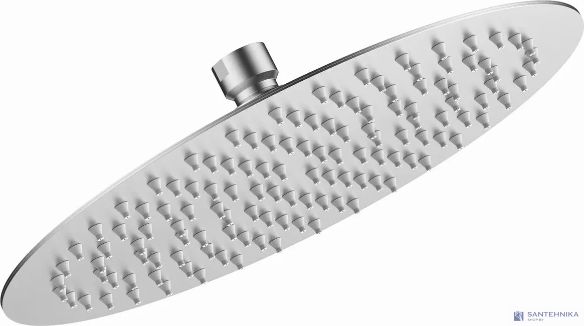 Верхний душ 30 см AQUAme AQM8605CR, хром