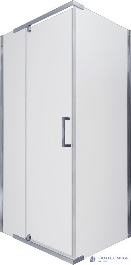 Душевой угол Triton Терра-Хром 120х90 см