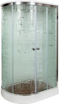 Душевая кабина AvaCan EM 2012 R с электрикой - фото2