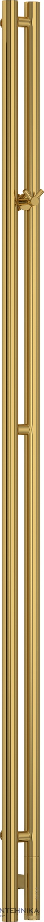 Полотенцесушитель электрический Сунержа Нюанс 3.0 1800, Золото