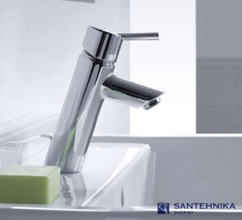 Смеситель для умывальника Hansgrohe Talis S2 32040000 - фото2