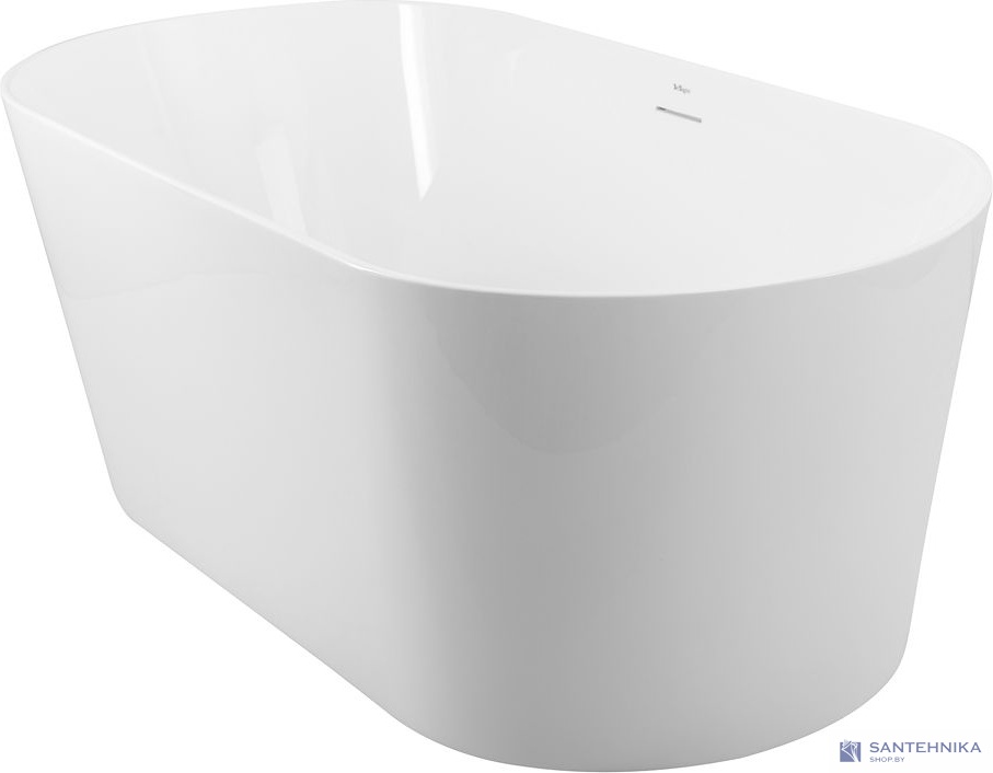 Акриловая отдельностоящая ванна BelBagno BB416-1700-800