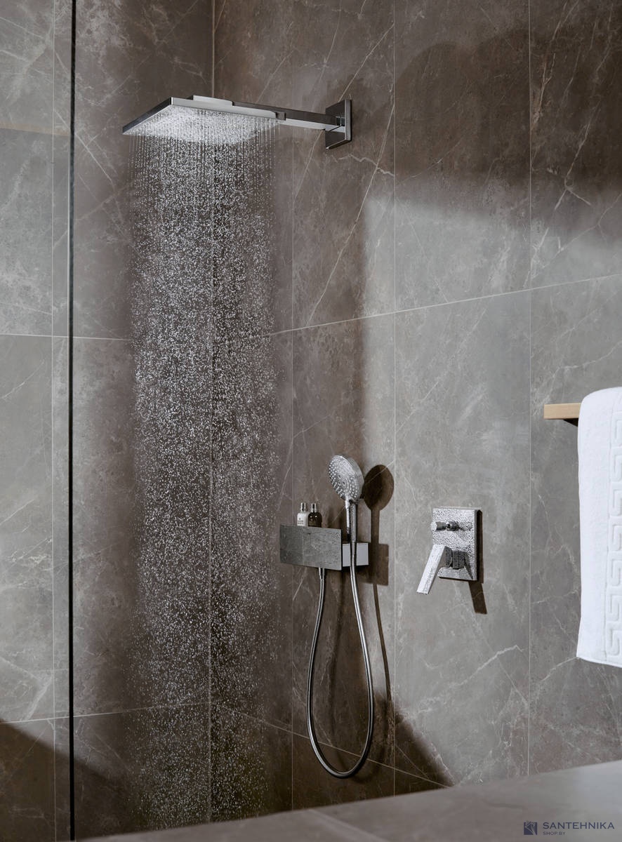 Ручной душ Hansgrohe Raindance Select S 120 (26014000)