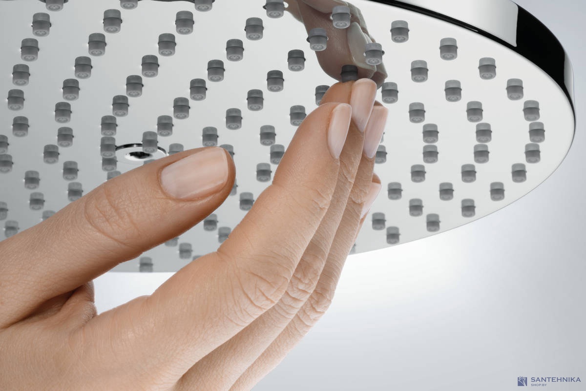 Душевая система Hansgrohe Croma E Showerpipe 280 1jet 27633140