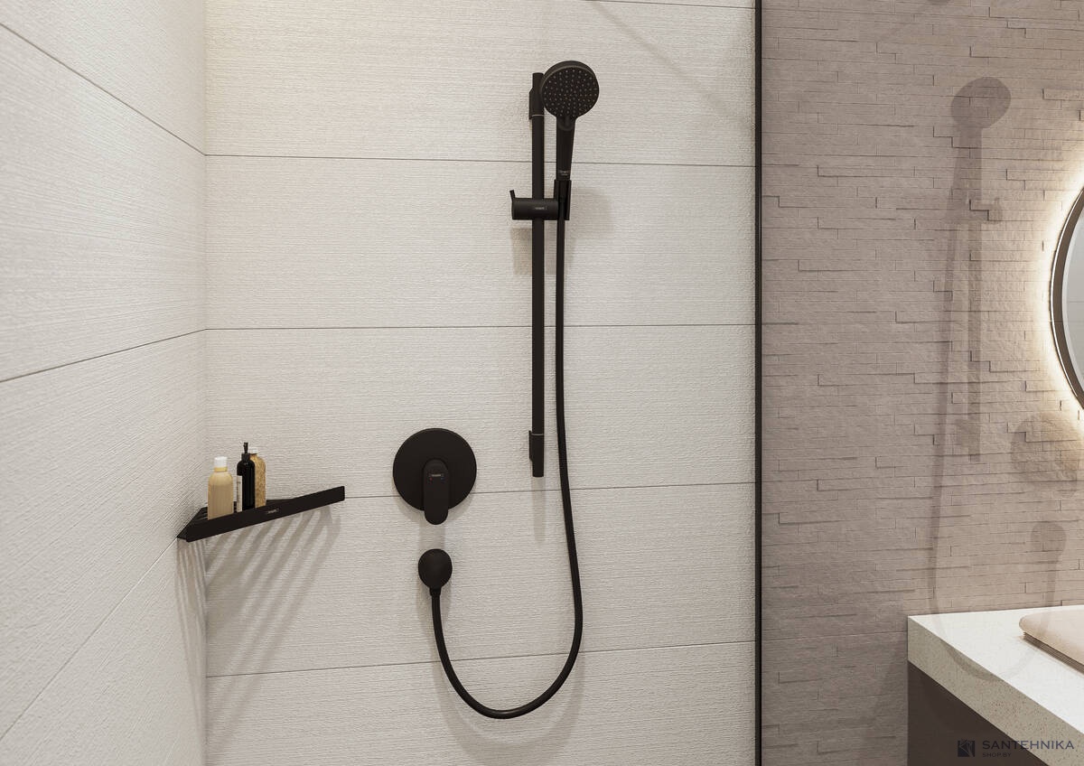 Угловая корзинка Hansgrohe AddStoris 41741670