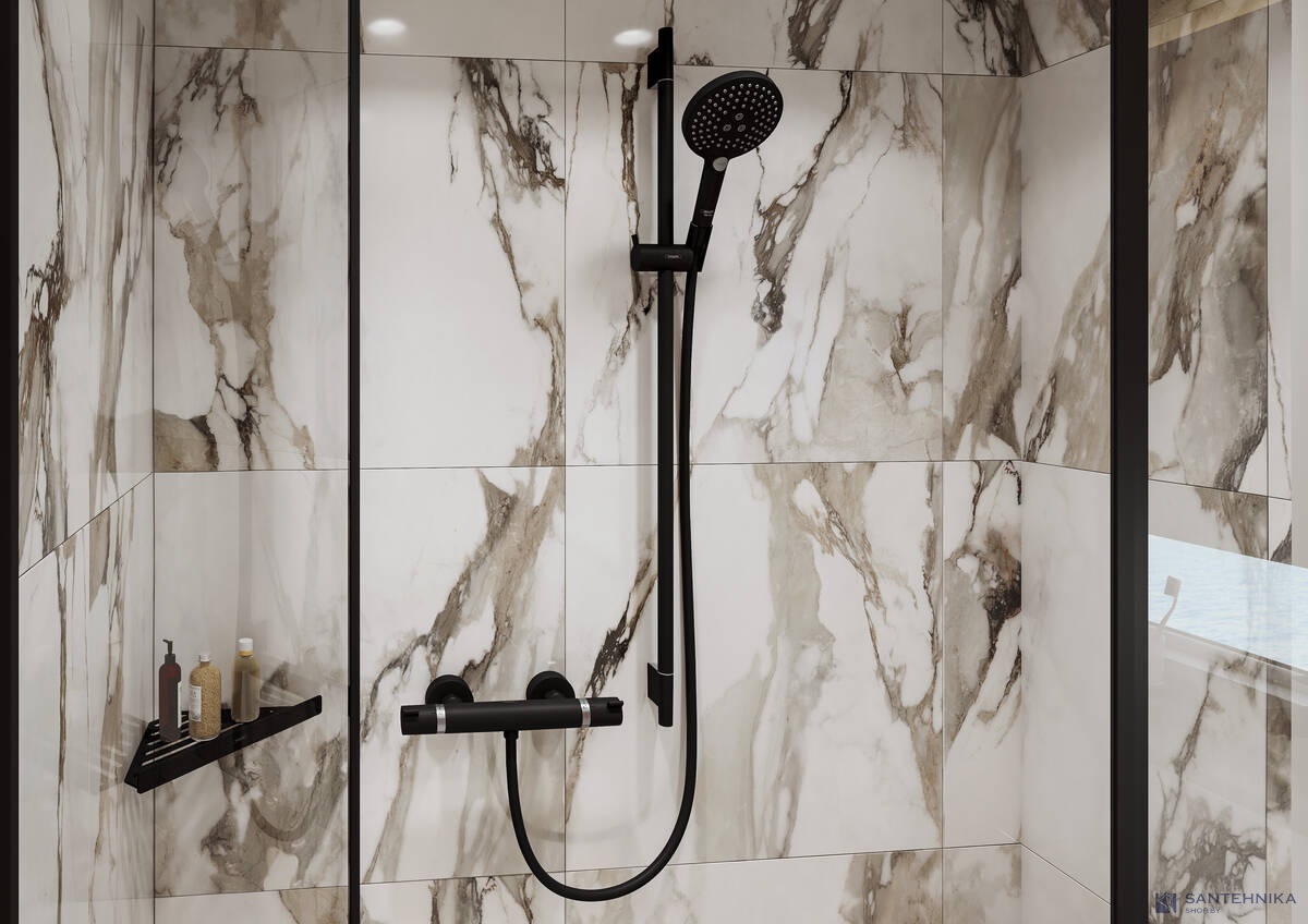 Угловая корзинка Hansgrohe AddStoris 41741670