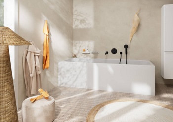 Излив на ванну Hansgrohe Tecturis S 73411670 - фото2
