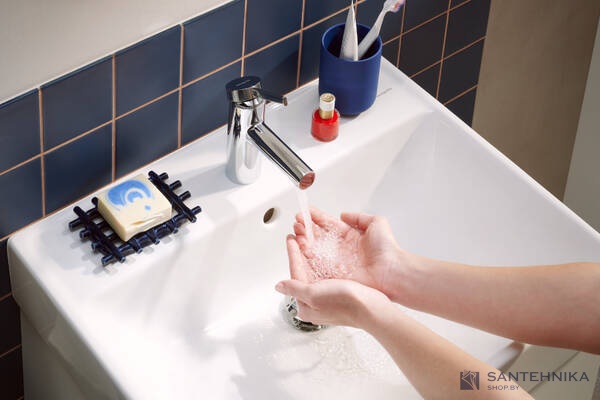 Смеситель для умывальника Hansgrohe Zesis S 74715000