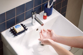 Смеситель для умывальника Hansgrohe Zesis S 74711000 - фото2