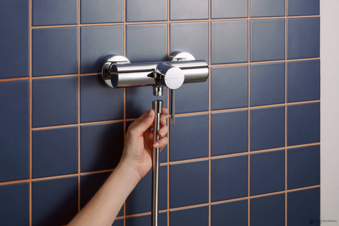 Смеситель для душа Hansgrohe Zesis S 74621000