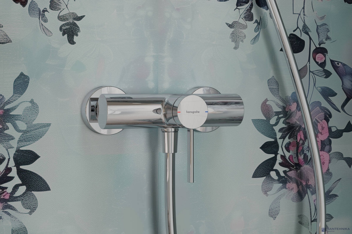 Смеситель для душа Hansgrohe Zesis S 74621000