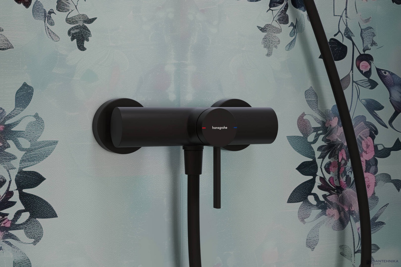 Смеситель для душа Hansgrohe Zesis S 74621670