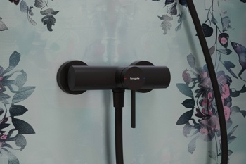 Смеситель для душа Hansgrohe Zesis S 74621670 - фото2