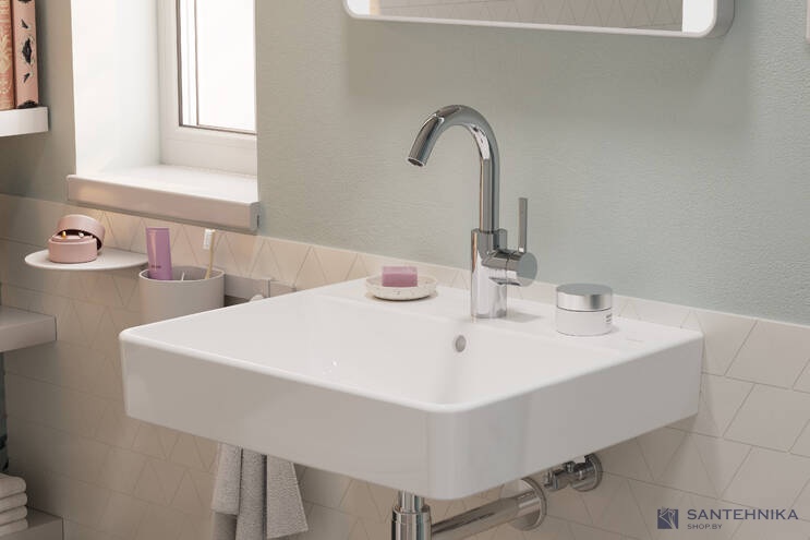 Смеситель для умывальника Hansgrohe Zesis S 74741000