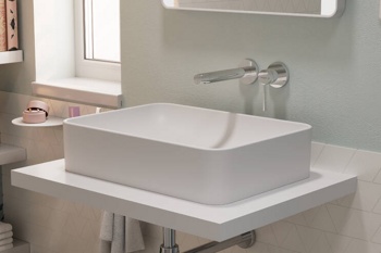 Смеситель настенный для умывальника Hansgrohe Zesis S 74750000 - фото2
