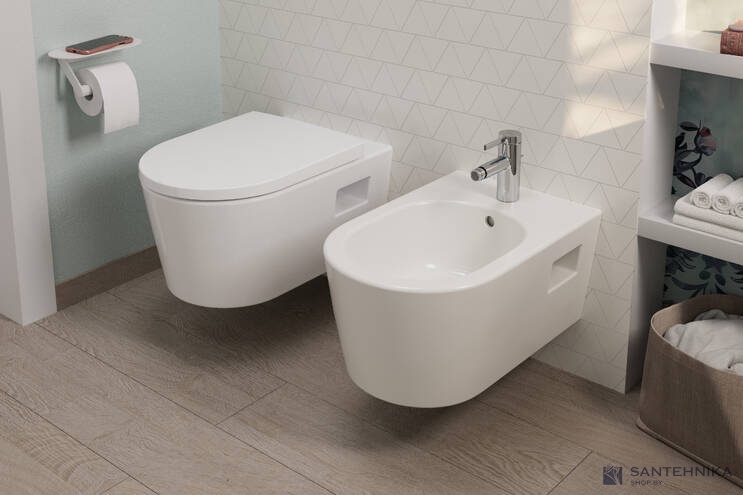 Смеситель для биде Hansgrohe Zesis S 74200000