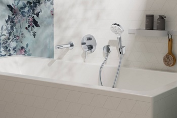 Излив на ванну Hansgrohe Zesis S 74410000 - фото2