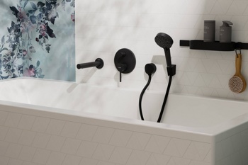 Излив на ванну Hansgrohe Zesis S 74410670 - фото2