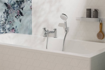 Смеситель на борт ванны Hansgrohe Zesis S 74424000 - фото2