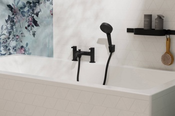 Смеситель на борт ванны Hansgrohe Zesis S 74424670 - фото2