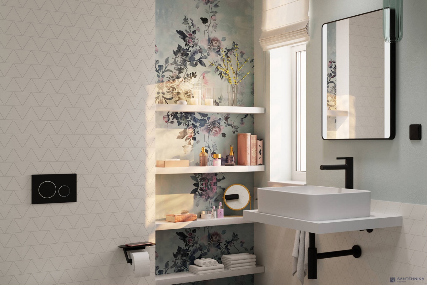 Смеситель для умывальника Hansgrohe Zesis S 74732670