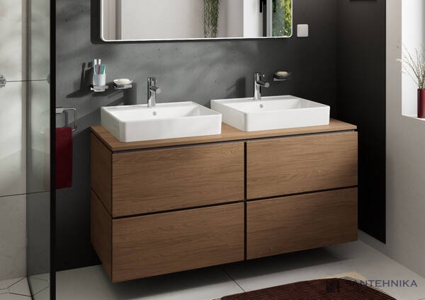 Смеситель для умывальника Hansgrohe Zesis S 74721000