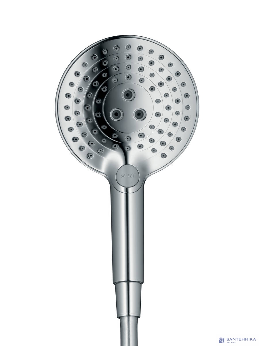 Ручной душ Hansgrohe Raindance Select S 120 (26530000)