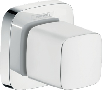 Запорный вентиль наружняя часть Hansgrohe PuraVida 15978400 - фото