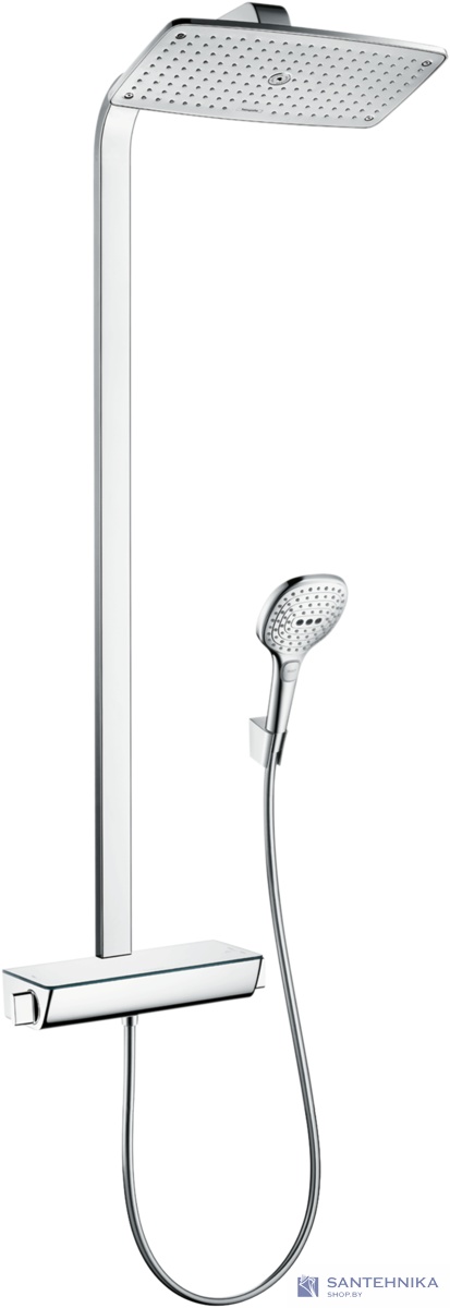 Душевая система Hansgrohe Raindance Select 360 Showerpipe 27112000