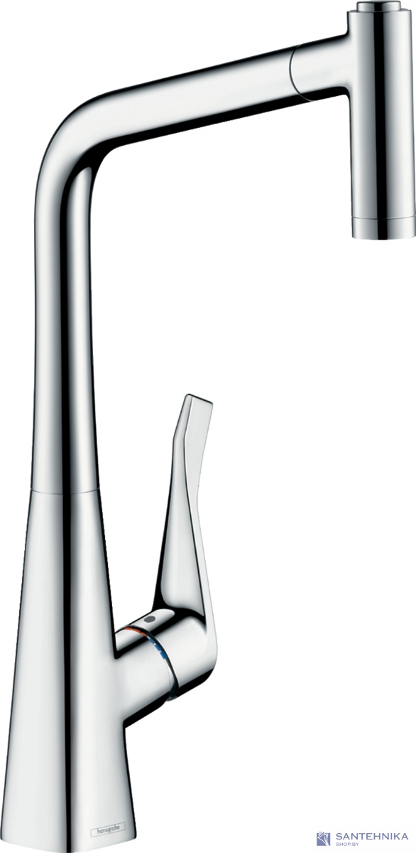 Смеситель для кухни Hansgrohe Metris 14820000