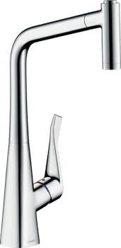 Смеситель для кухни Hansgrohe Metris 14820000 - фото