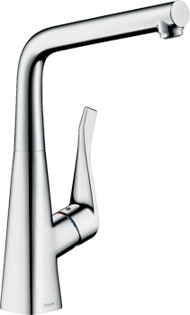 Смеситель для кухни Hansgrohe Metris 14822000 - фото