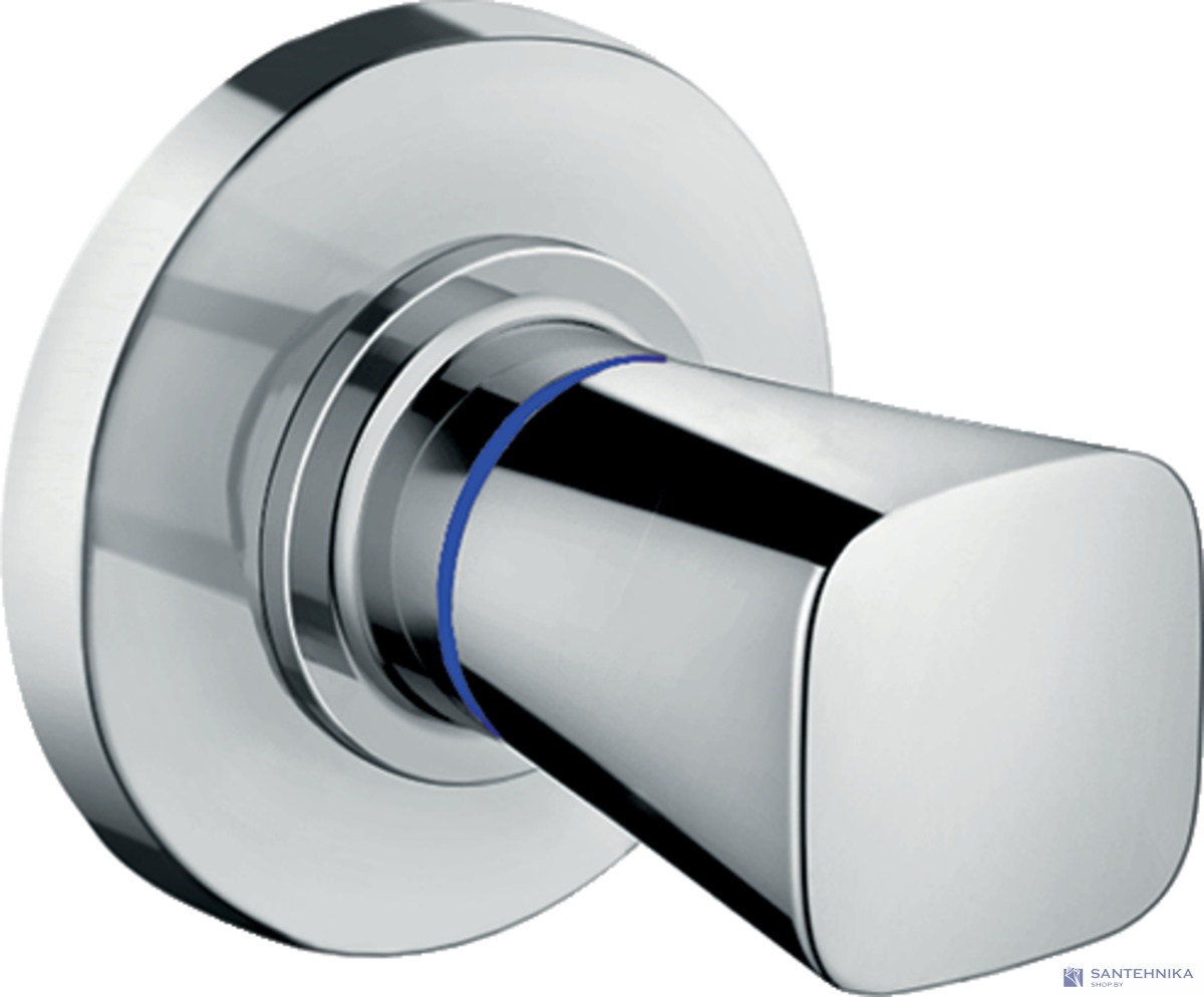 Запорный вентиль наружняя часть Hansgrohe Logis 71970000