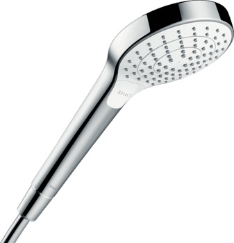 Ручной душ Hansgrohe Croma Select S Vario (26802400) - фото