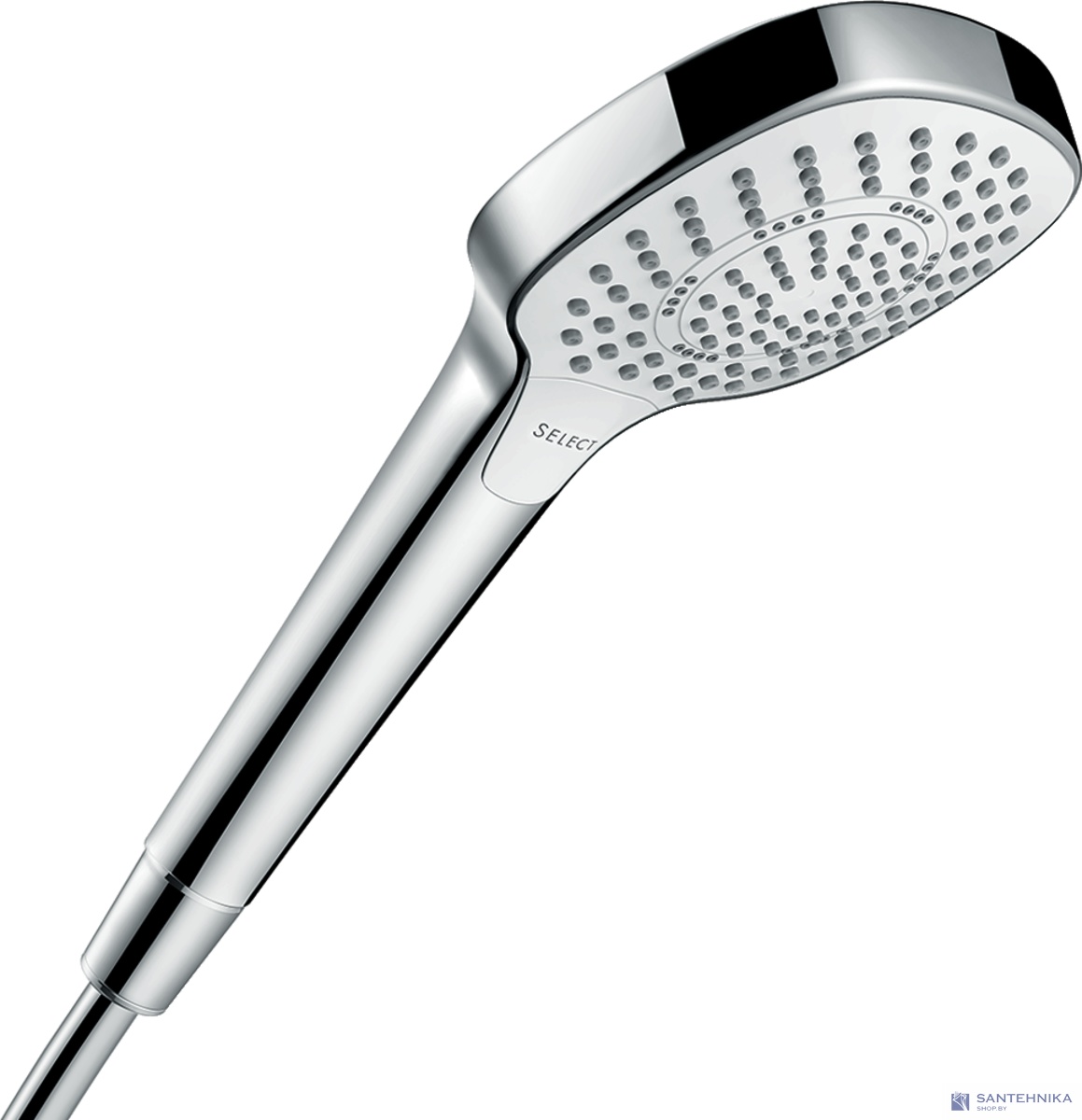 Ручной душ Hansgrohe Croma Select E Multi (26810400)