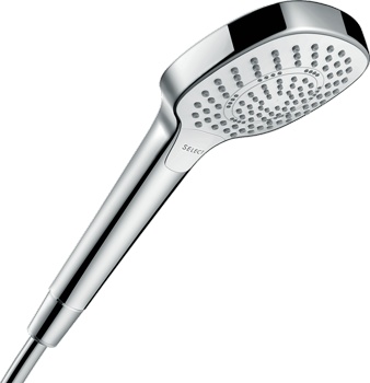 Ручной душ Hansgrohe Croma Select E Multi (26810400) - фото