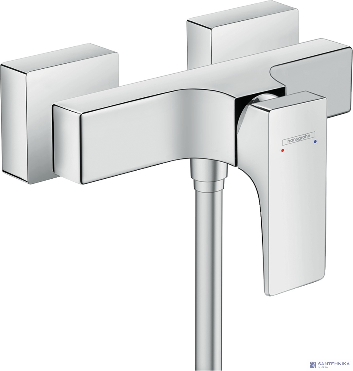 Смеситель для душа Hansgrohe Metropol 32560000