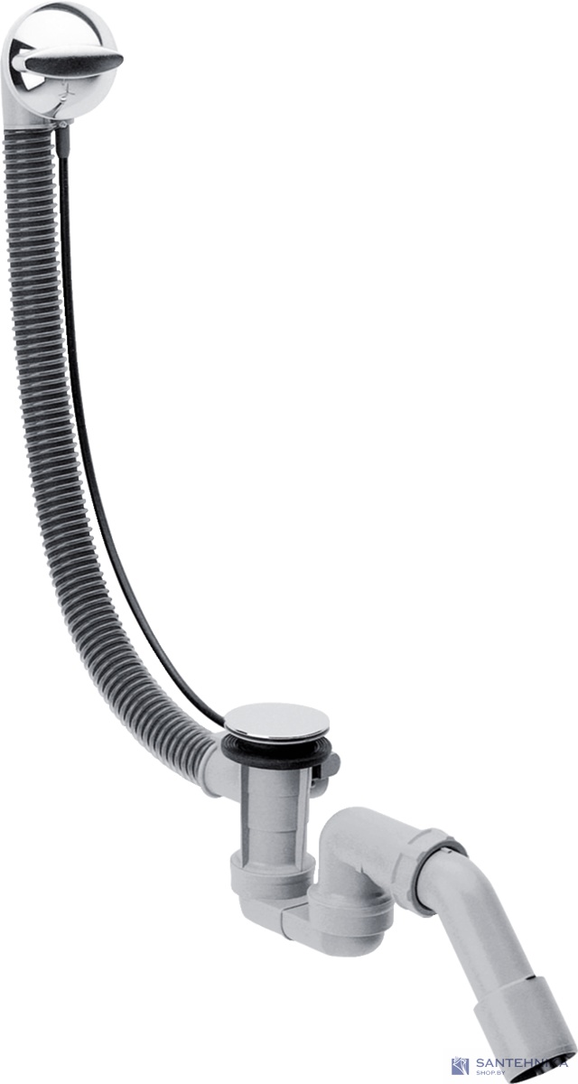 Сифон для ванны Hansgrohe Flexaplus (58143000)