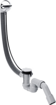 Сифон для ванны Hansgrohe Flexaplus (58143000) - фото