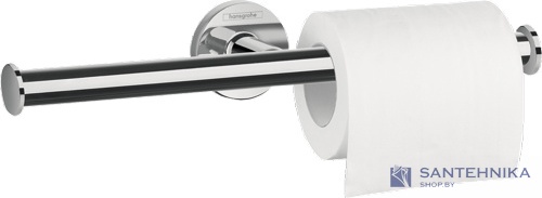 Держатель для туалетной бумаги запасной Hansgrohe Logis Universal 41717000