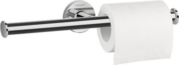 Держатель для туалетной бумаги запасной Hansgrohe Logis Universal 41717000 - фото